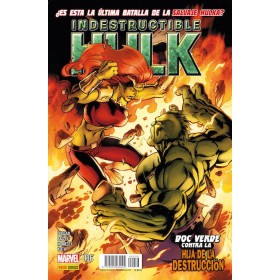 Indestructible Hulk 36